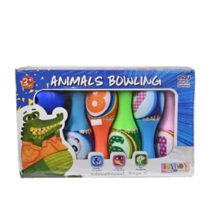 Bowling Game Set for Kids
