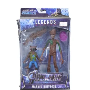 Avengers Action Figures