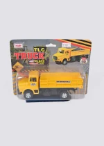 Jack Royal TLC Truck (Yellow)