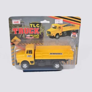 Jack Royal TLC Truck (Yellow)