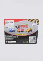 Jack Royal TLC Truck (Yellow) - Image 2