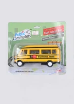 School Bus Toy for Kids |Pull Back Action