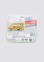 School Bus Toy for Kids |Pull Back Action - Image 2