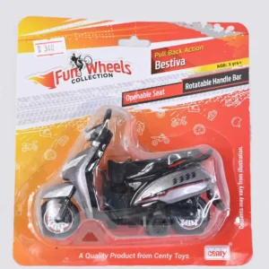Bestive Activa Scooty Toy,
