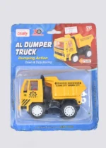 Dumper Truck|Pull Back Action Car Toy|