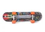 Skateboard For Kids - Skateboard- Specially Designed With Grip Tape And Length Of 27" X 6.5"cm Width - Image 2