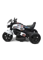 Three-Wheeled Electric Battery Operated Ride on Motorbike for Kids of Age 2Year to 8 Years with Foot Accelerator - Image 2