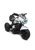 Three-Wheeled Electric Battery Operated Ride on Motorbike for Kids of Age 2Year to 8 Years with Foot Accelerator - Image 3