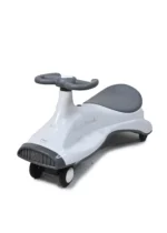 Swing Car Magnum Music Magic Twister car with Fully Assemble Ride-on