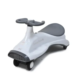 Swing Car Magnum Music Magic Twister car with Fully Assemble Ride-on