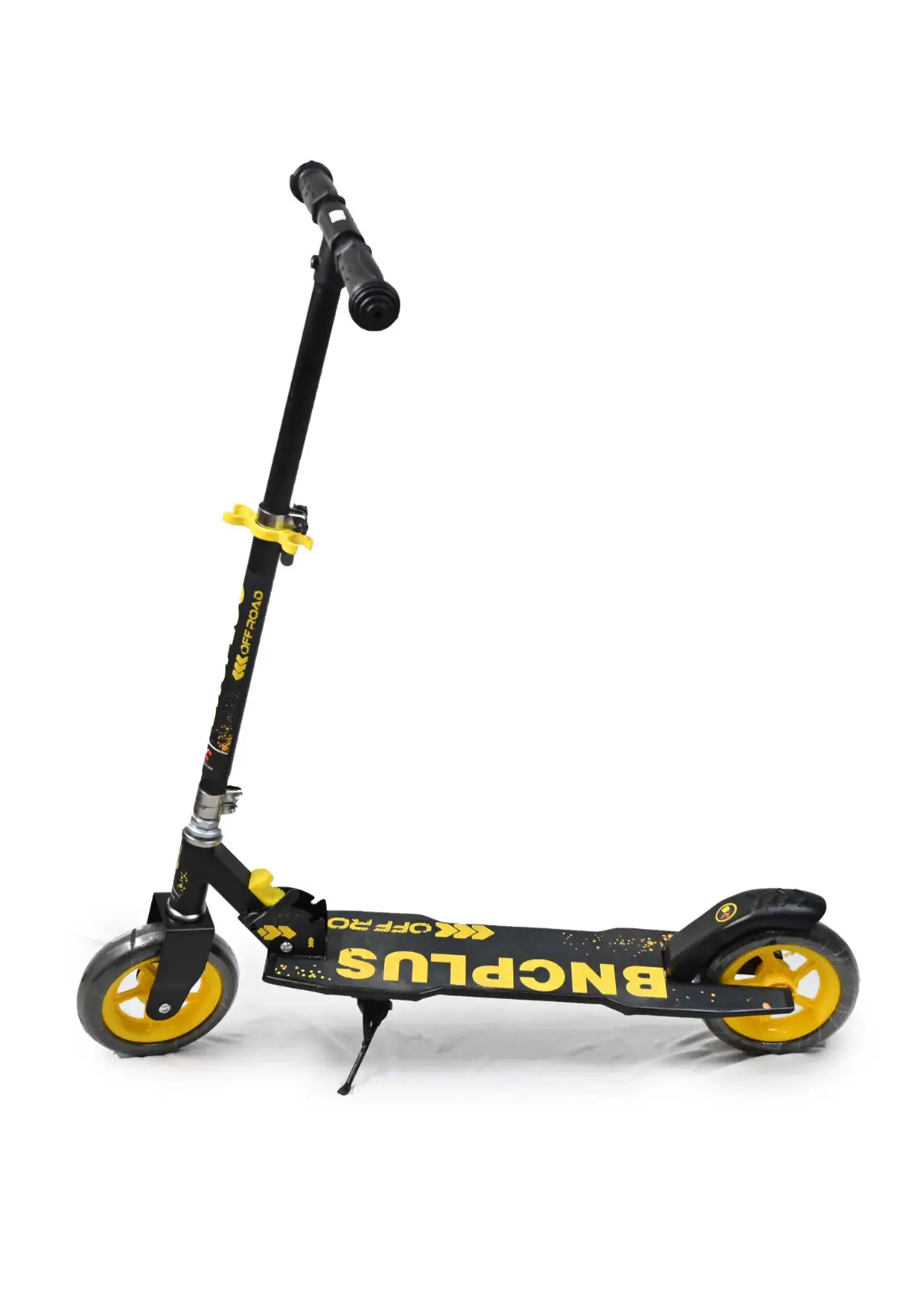 Scooter for Adult with an 7″ Heavy eva Wheels,Adjustable Handle