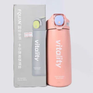 Toyshine Hot and Cold Stainless Steel 304 Water Bottle for Kids 500 ML