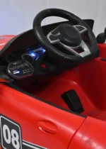 Baybee Spyder Rechargeable Battery Operated Car for Kids - Image 4