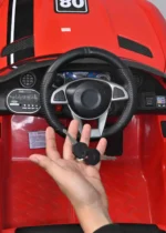 Baybee Spyder Rechargeable Battery Operated Car for Kids - Image 2