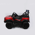 4x4 Electric Driving Jeep Suitable for 1-7 Years | Steering + Remote & Mobile App Control | 4x4 Jeeps | Driving Car for Boys & Girls - Image 2