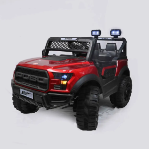 4x4 Electric Driving Jeep Suitable for 1-7 Years | Steering + Remote & Mobile App Control | 4x4 Jeeps | Driving Car for Boys & Girls