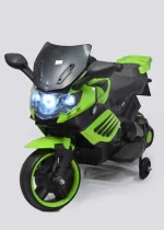 Sports Electric Motor Bike Rechargeable Battery Operated-Kids Ride, Suitable for The Age for 1-3 Years