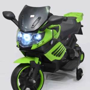 Sports Electric Motor Bike Rechargeable Battery Operated-Kids Ride, Suitable for The Age for 1-3 Years
