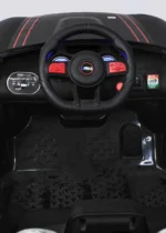 Miniature Mart Kids Electric Car for 1 To 8 Year Boys & Girls with Openable Doors Attractive Lights |Drive with Remote & Manual Steering Driving Cars | Birthday Gift | Big Size Single Seat - Image 3