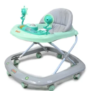 JoyRide Kidzoo BabyGo Musical mini explorer Walker Compact Foldable