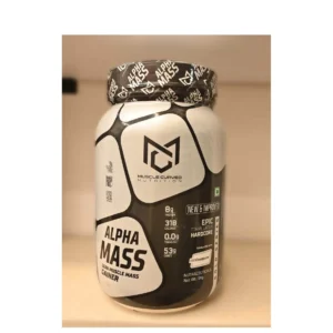 Alpha Mass Gainer/Weight Gainer
