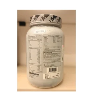 Bigmuscles Nutrition Essential Whey Malai Kulfi (1kg)