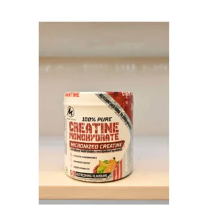 Micronized Creatine ,Net Weight-160 | Scoop Per Container-50