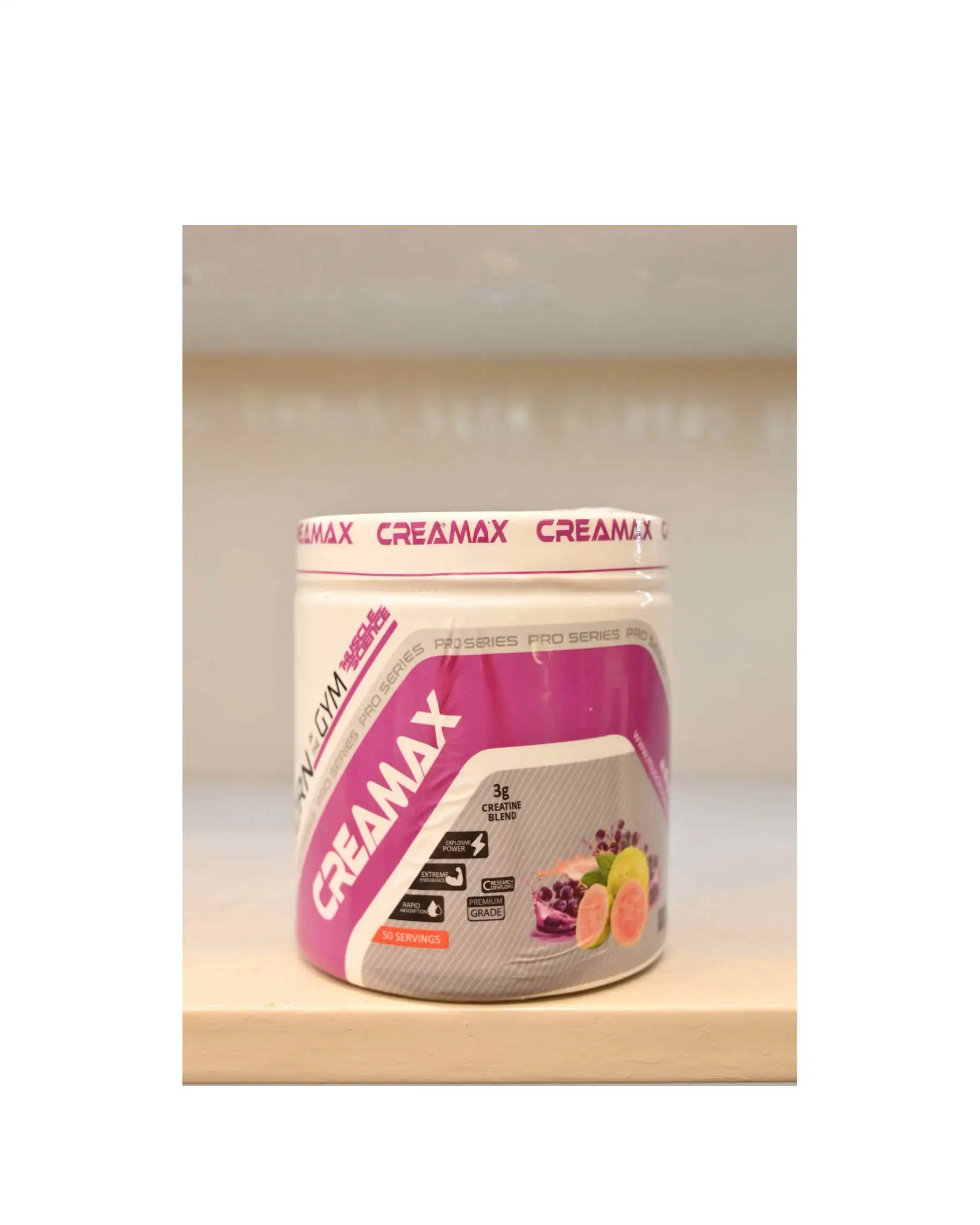 IMG-20240827-WA0158 Muscle Science CREAMAX Creatine Monohydrate - Image 1