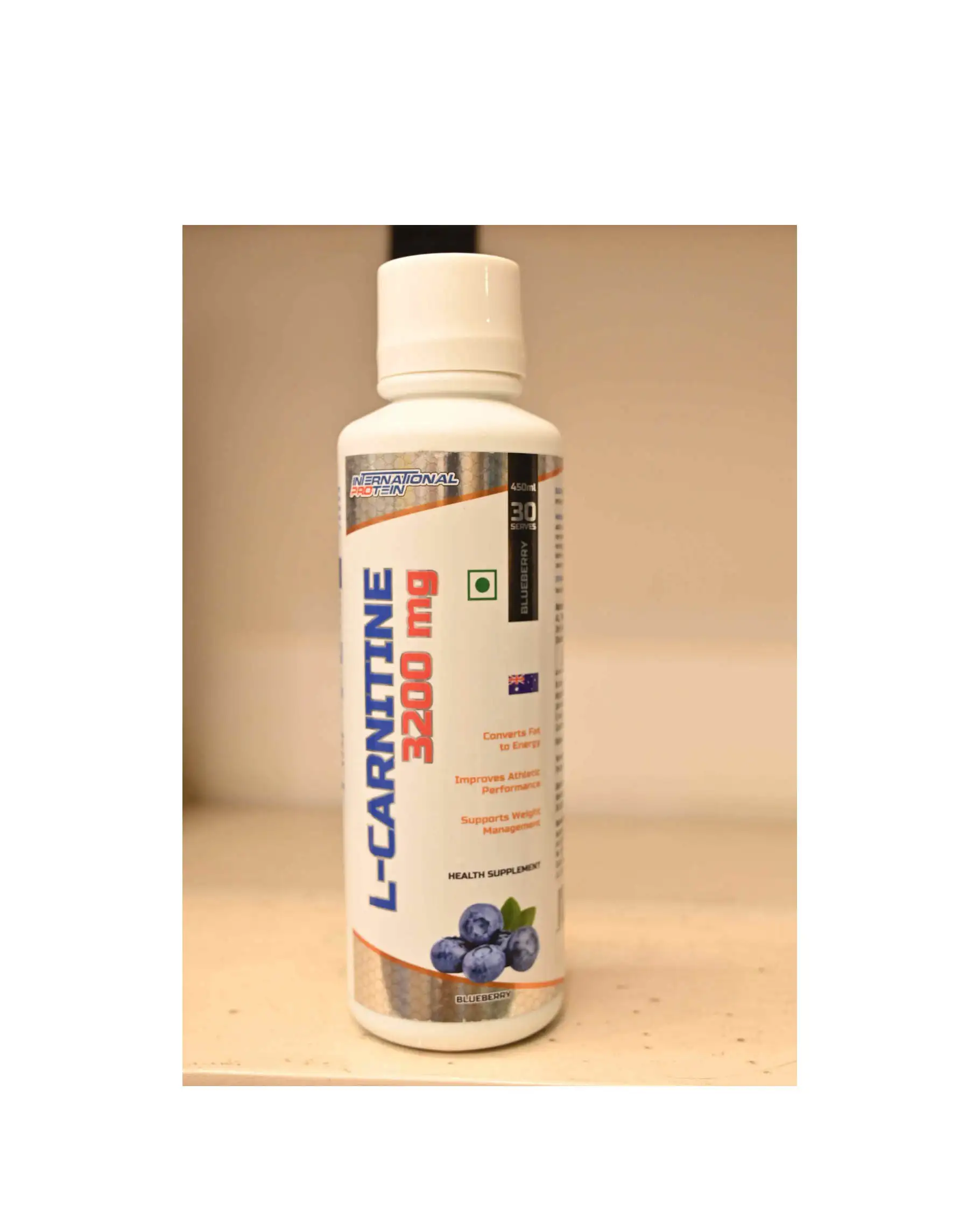 IMG-20240827-WA0163 PROTEIN LIQUID L-CARNITINE 450 ml - Image 1