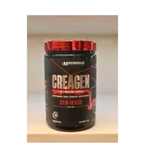 Bigmuscles Nutrition Creagen Creatine Monohydrate