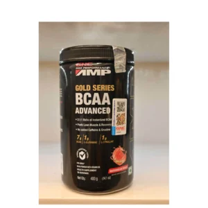GNC AMP Gold Series BCAA Advanced Watermelon 400g