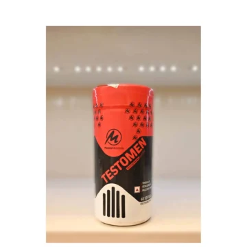 TESTOMEN - Testosterone Booster
