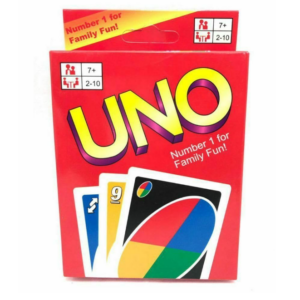 The Original Premium Solid Paper Cards for Ultimate Fun Time with Friends or Family