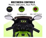 Sports Electric Motor Bike Rechargeable Battery Operated-Kids Ride, Suitable for The Age for 1-3 Years - Image 4
