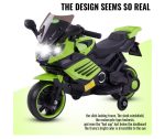 Sports Electric Motor Bike Rechargeable Battery Operated-Kids Ride, Suitable for The Age for 1-3 Years - Image 5