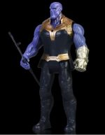 Thanos Avengers Action Figure Toy - Image 2