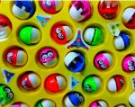 Fishing Master | Game for Kids | Rotating Game | 45 Fishes, 4 Fishing Rods & 4 Hooks (Multicolor) - Image 5