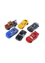 Car 3 Lightning McQueen Jackson Storm Mack Uncle Truck (Set of 6) - Image 6