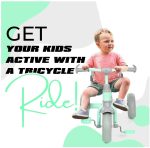 Kids/Baby Tricycle, Cycle - Image 4