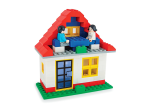 Town House Building Blocks for Kids (158 Pcs) - 3 in 1 DIY Building & Construction Blocks - Compatible with All Major Brands | Attractive Design | Best Lock Fitting | Birthday Gifts - Image 4