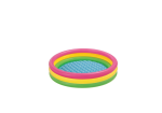 VWretails Inflatable Pools Multicolor for Bath and Swimming (3 FT) - Image 2