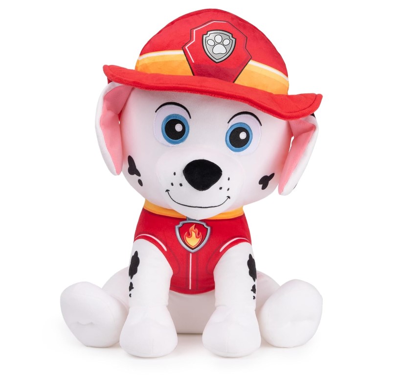 Screenshot_7 Stuffed Animal Dog Large, 16.5” - Image 1