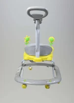 TOYSPHERE Baby Walker Adjustable Height with Height Adjustable 6-18 Months Baby - Image 2