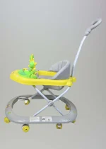 TOYSPHERE Baby Walker Adjustable Height with Height Adjustable 6-18 Months Baby