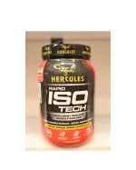 HERCULES Rapid Isotech Lean Musclebuilder Protein Blends (1 kg, cafe mocha)