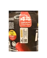HERCULES Rapid Isotech Lean Musclebuilder Protein Blends (1 kg, cafe mocha) - Image 3