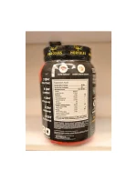 HERCULES Rapid Isotech Lean Musclebuilder Protein Blends (1 kg, cafe mocha) - Image 4