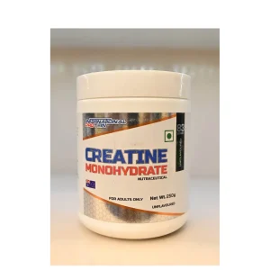 International Protein Creatine Monohydrate (Unflavoured, 250g)