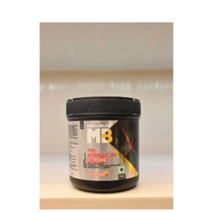 Muscle Science Volcano | 42 Serving | Pre Workout