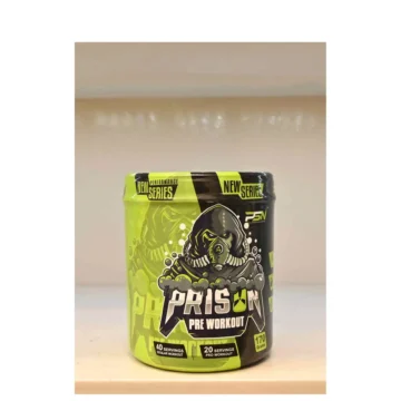 PSN Source Nutrition Prison Pre-Workout